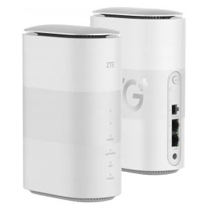 Unlocked ZTE 5G Home CPE MC888 3600mbps Wi-Fi 6 AX3600 Sim Router Unlocked NFC 5G Mesh Router Sim Card With RJ11 NFC