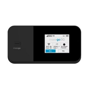 Inseego Unlocked M3200 X PRO 5G Router 5G Wifi Portable Wireless Mobile Hotspot
