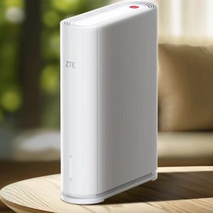 Unlocked ZTE G5TS 5G Router Modem 5G Wireless Router Indoor WiFi CPE Router 4G Wifi Gateway Router with 64 WiFi Users
