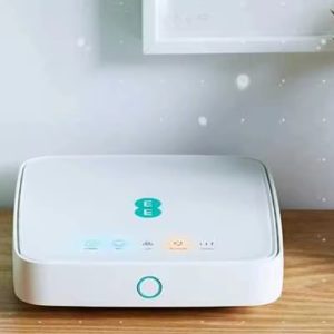 New Product EE 5G Mifis Wireless Mobile Home Router Wireless Hotspot Router 6460mAh Battery Support 5G N78 Sim Card Wifi Router