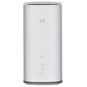 ZTE 5G Indoor CPE Router MC888 Pro X62 WiFi 6 5400Mbps 10dBi Antenna Easy Mesh NFC 5G 4G LTE Cat19 Sim Card WiFi Router
