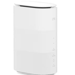 ZTE MC801A 5G CPE Snapdragon X55WiFi6 AX18005 Indoor  2*2 MIMO 3g 4g Lte Wifi Wireless Sim Modem CPE Router