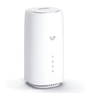 5G CPE LG6851  Snapdragon X62 4x Ethernet Ports incl. 2.5G WiFi6  Enterprise Router Movable Gigabit WAN/LAN