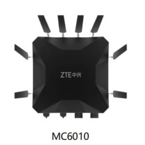 ZTE MC6010 Industrial 5G Outdoor Router CPE  IP65 Waterproof Gigabit PoEFactory Office Grade Hotspot Wireless 4G 5G CPE Wifi Router Factory Office