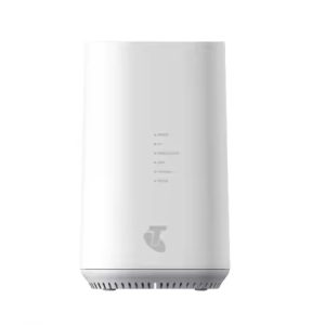 Arcadyan Telstra 5G Home Modem X55 AW1000 OpenWrt WiFi 6 AX3600 Gigabit Ethernet Router with 2.5G VoIP  VPN  Easy mesh